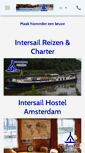 Mobile Screenshot of intersail.nl